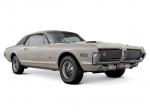 Mercury Cougar XR-7 G 1968 года